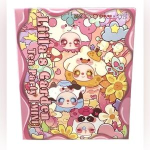 *** LIILA’S Garden Tea Party Mini